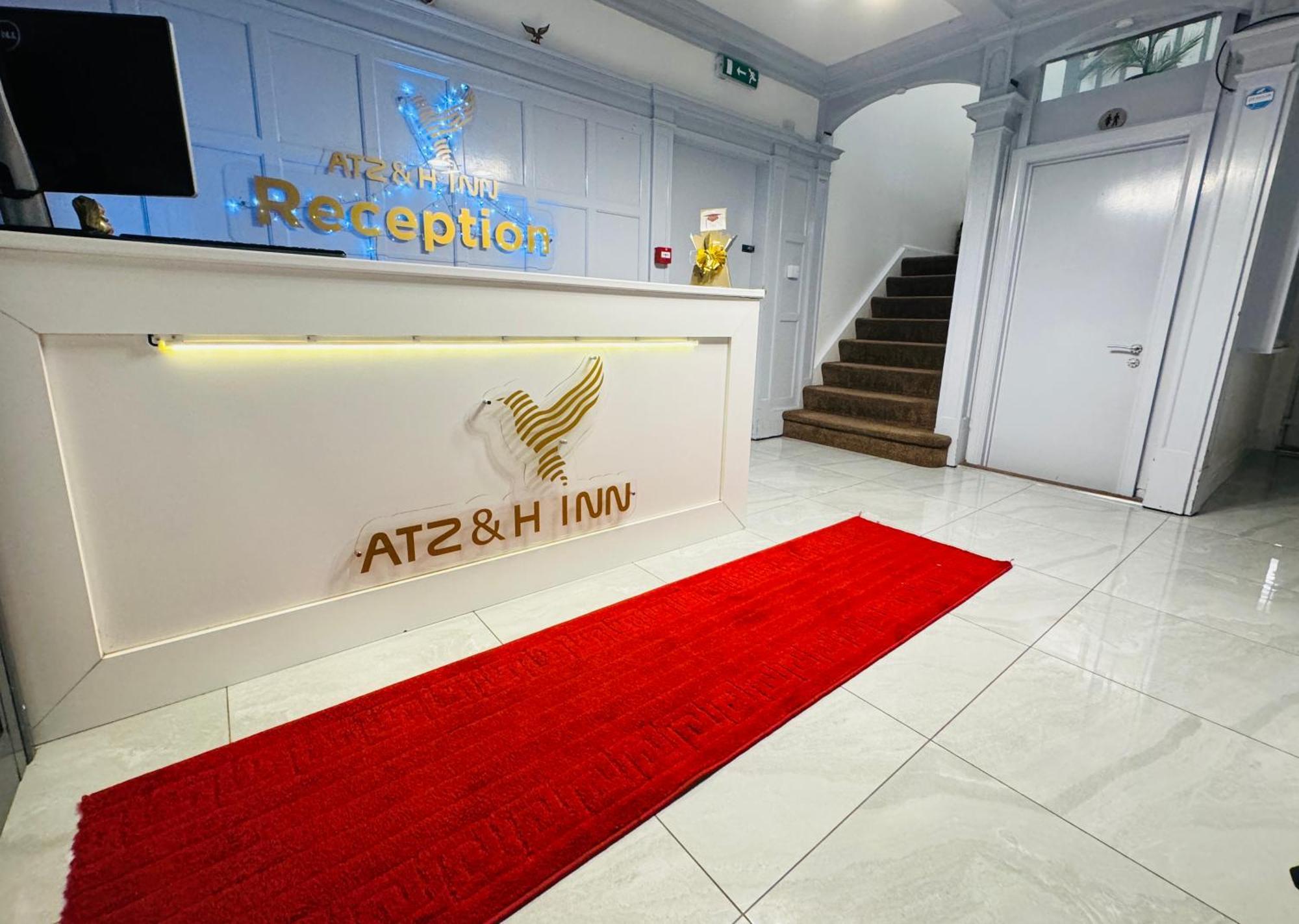 Atz&H Inn Luton  Exterior foto